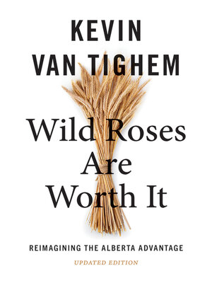cover image of Wild Roses Are Worth It